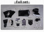UWOWO 2B Cosplay Dress - Adult Game Character Outfit