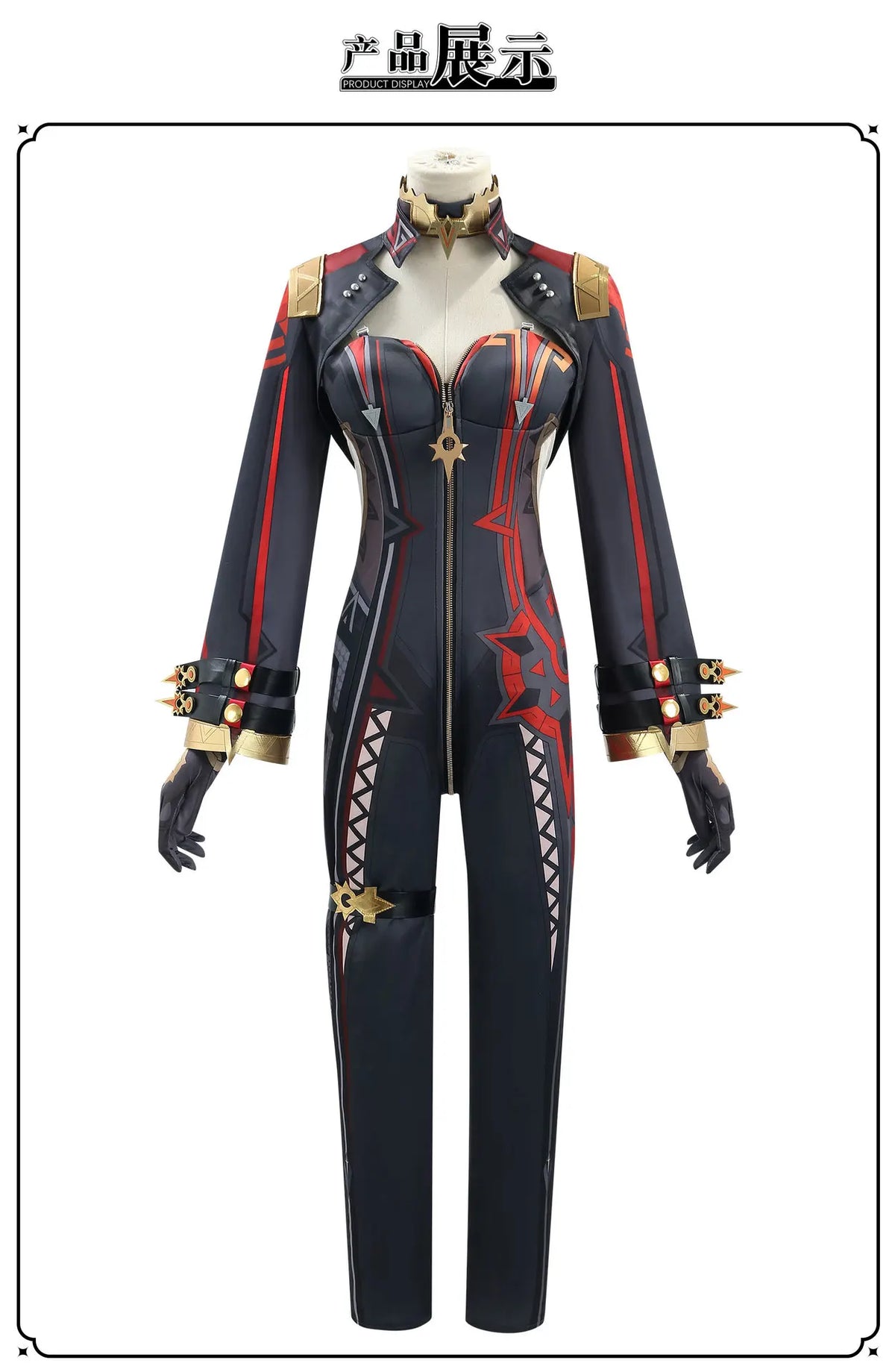 Mavuika Cosplay Costume Game Genshin Impact Uniform Earrings Sunglasses Pyro Archon Natlan God of War Halloween Party Women