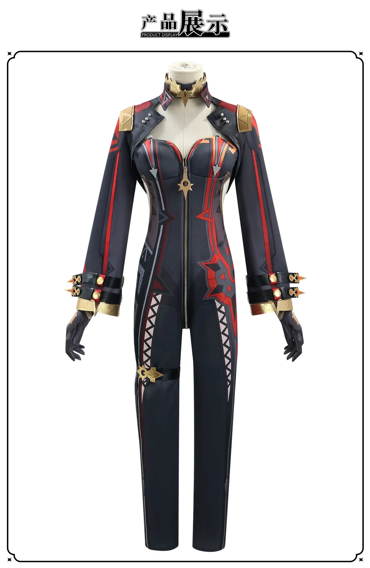 Mavuika Cosplay Costume Game Genshin Impact Uniform Earrings Sunglasses Pyro Archon Natlan God of War Halloween Party Women