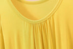 Plus size XL to 8XL Modal sleeveless sleepdress Summer lady's tank dress Loose camisole nightdress comfort dresses