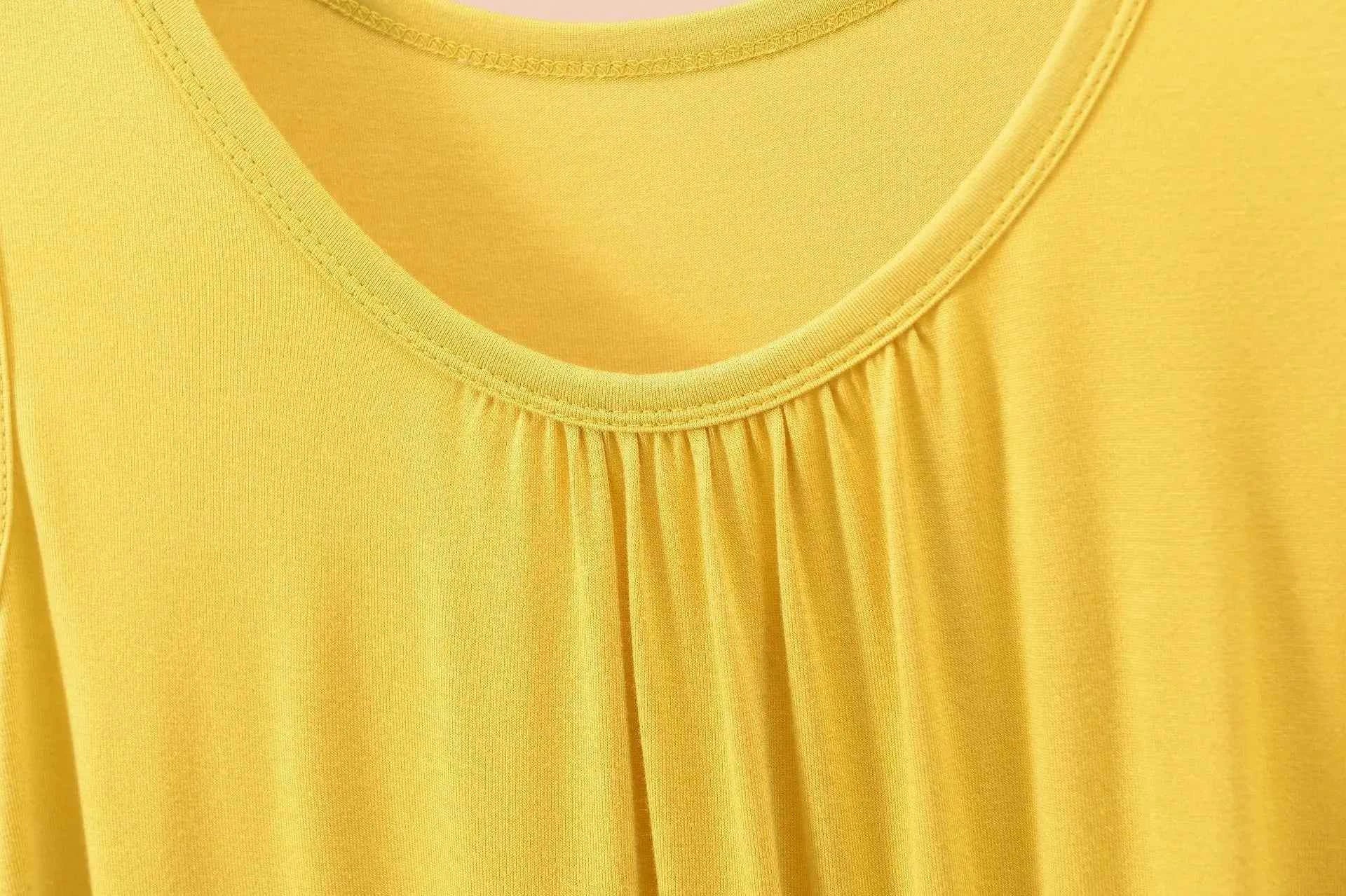 Plus size XL to 8XL Modal sleeveless sleepdress Summer lady's tank dress Loose camisole nightdress comfort dresses