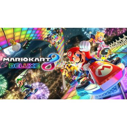 Mario Kart 8 Deluxe Nintendo Switch Game Deals 100% Official Original Physical Game Card Racing Genre for Switch OLED Lite SS69