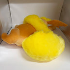 Anime Eeveelution Eevee Espeon Umbreon  Vaporeon Peluche Doll Sylveon Sprigatito Charizard Plush Toys Stuffed Plushies Doll Gift