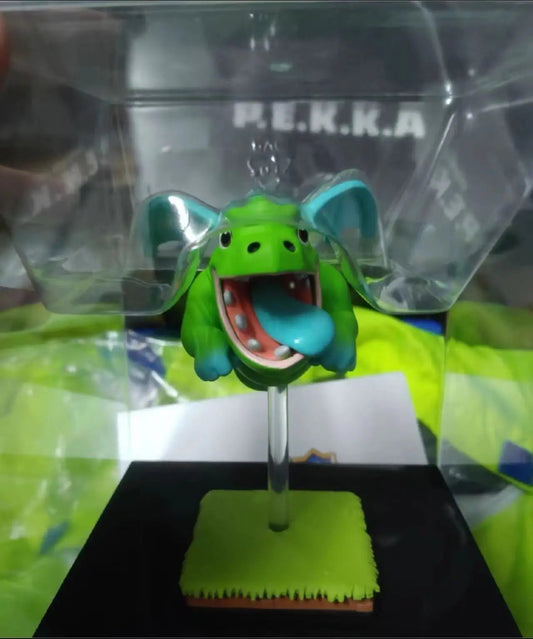 【In Stock】100% Original Supercell Coc Baby Dragon Collector's Edition Model Anime Doll Original Box Game Anime Action Figure Toy SS69