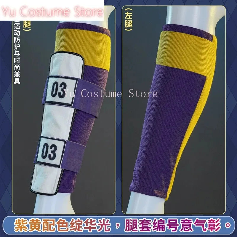 Yu Identity V Ganji Gupta Batter Rare Fashion Cosplay Costume Cos Game Anime Party Uniform Hallowen Play Role Clothes Clothing5; SS69