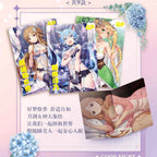 Goddess Story 10M05 Cards PR card Anime Girls TCG CCG Booster Box  Feast Booster Box Doujin Toys and Hobbies Kids Gift