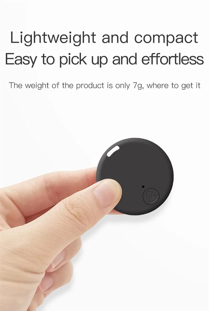 Xiaomi New Mini GPS Tracker Bluetooth 5.0 Anti-Lost GPS Device Car Tracking IOS Android Smart Finder Locator Accessory 2025 - SS69 