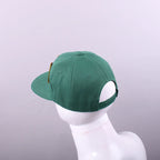 Anime JoJo Adventure Role Play Diego Brando Cos Costume Men Women Green Hat Cool Hip Hop Hat Party Accessories Baseball Cap ﻿