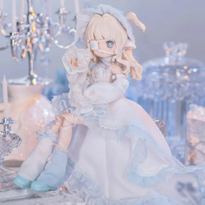 In Stock Freedom Claim Electronic Cute Pet 1/12 BJD Blind Box Action Figure Doll Trendy Toy Ornaments Figure Cute Boy Girl Gift SS69