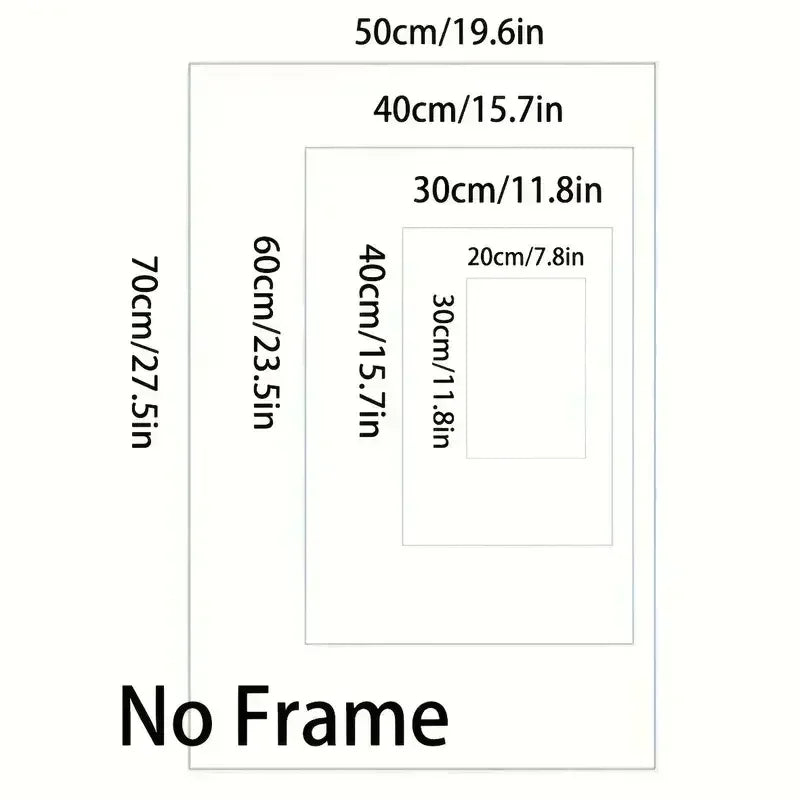 JOJO Retro Kraft Paper Anime JoJo's Bizarre Adventure Posters Decoration Pictures Room Wall Kawaii Bedroom Decoration Home