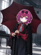 Kafka Honkai: Star Rail Cosplay Jacket and Cloak Polyester Costume