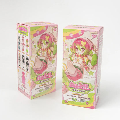 In Stock Freedom Claim Electronic Cute Pet 1/12 BJD Blind Box Action Figure Doll Trendy Toy Ornaments Figure Cute Boy Girl Gift SS69