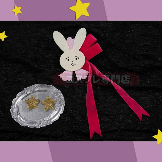 Ai Hoshino Cosplay Costume Anime OSHI NO KO Dress Lolita Skirt Uniform Halloween Party Clothes for Girl Women Kids