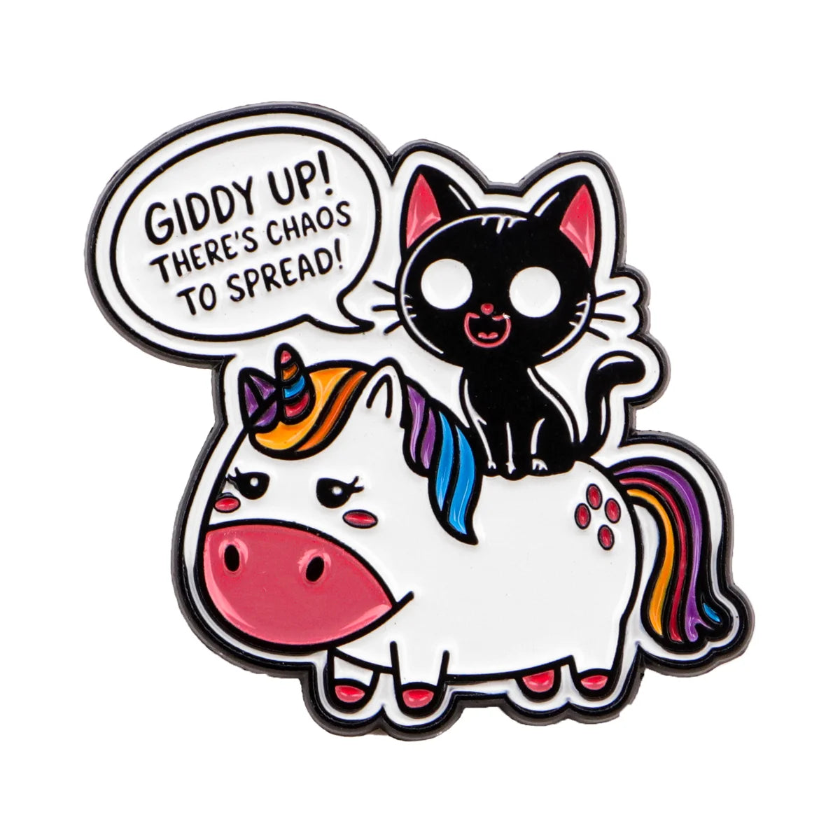 Cute Black Cat Enamel Pin Animal Brooch Pines Lapel Pins Badge on Backpack Clothing Accessories Witch Jewelry Halloween Gifts