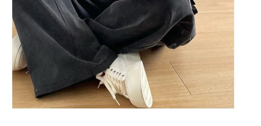 Black Pink Y2K Clothing Set Hot Girls Strapless Strap Short Sleeve T-shirt Slimming Jeans Long Pants Female 4 Piece Set Outfits SS69