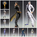 JOJO s Bizarre Adventure Blind Box Figure 3 9cm 10 30cm Anime Collectible Model Toy Random Surprise Gift PVC Figurine for Fans
