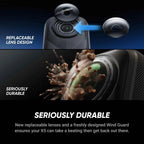 Insta360 X5 - Waterproof 8K 360° Action Camera, Leading Low Light, 3-Hour,Triple AI Chip Design Battery,