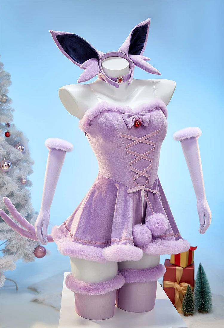 New prod Vaporeon Umbreon Sylveon Cosplay Costume For Halloween Christmas Festival Party Daily Fashionable role-playing costumes