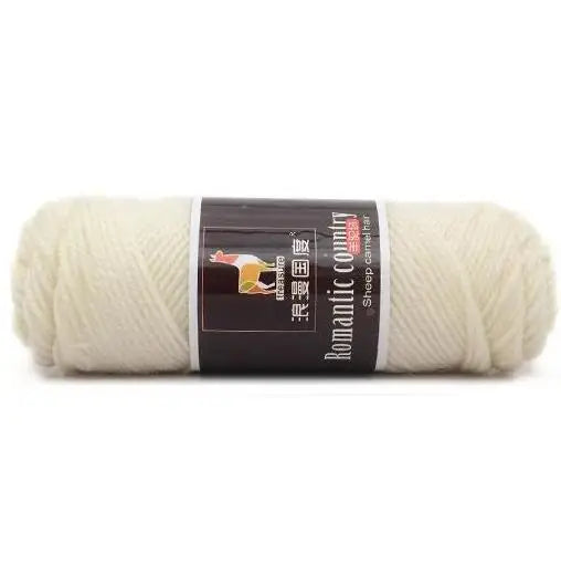 1pc 100g Alpaca wool Soft Warm Knitting Worsted Alpaca Wool Crochet Yarn Sweater hat Thread Scarves Gloves Handcraft 140m 5511in