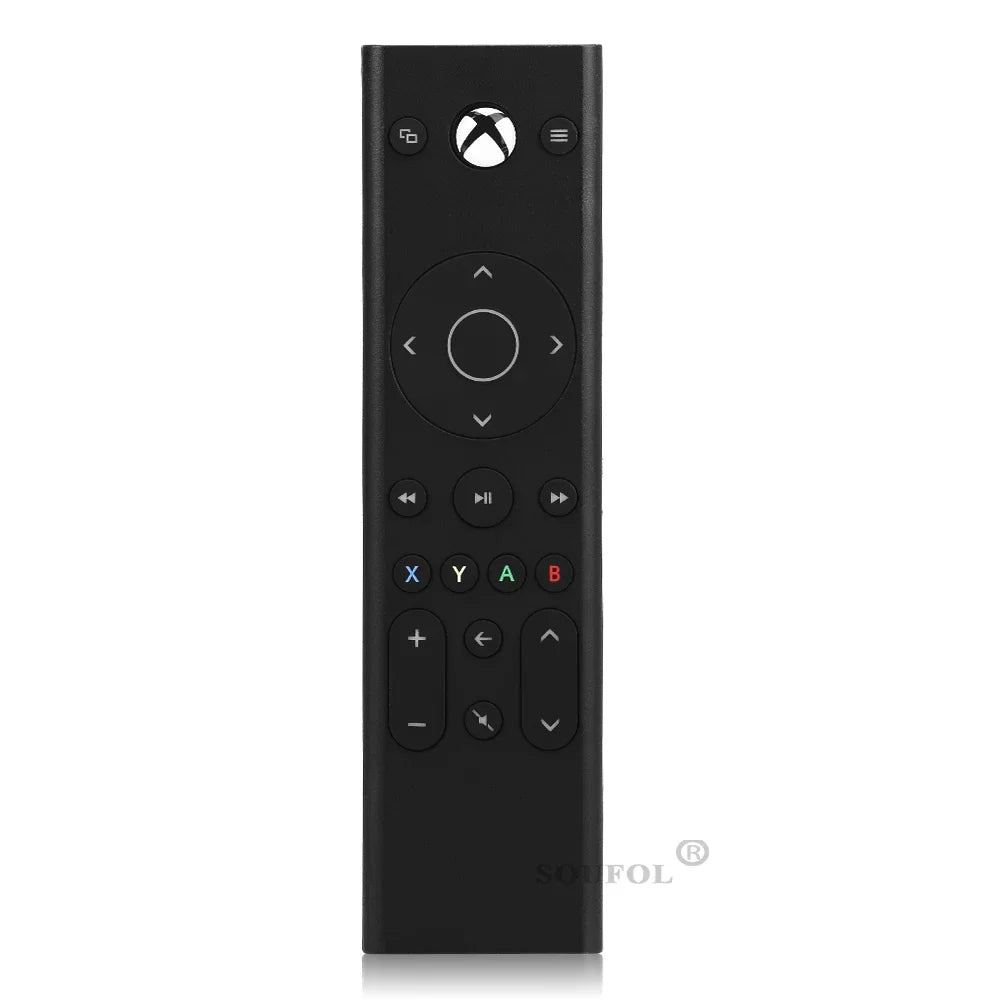 Remote Control For Xbox Series X/S Console For Xbox One Game Console Media Controller Smart Connection Accessories SS69 21.69 Black