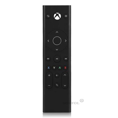 Remote Control For Xbox Series X/S Console For Xbox One Game Console Media Controller Smart Connection Accessories SS69 21.69 Black