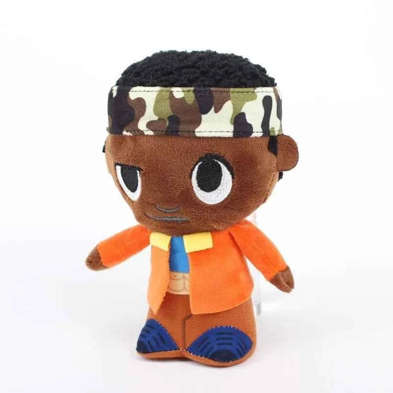 New 20cm 8 Style Stranger Things Plush Toy Eleven Demogorgon Barb Dustin Will Stuffed Dolls Kids Baby Gifts For Girls