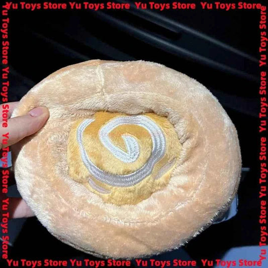 In Stock 35cm Clashed Royale Game Plush Toys Log Rolling Wood Plushie Dolls Revenge Soft Stuffed Creative Product Ornament