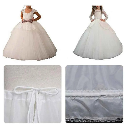 2021 Girls Summer Skirt Petticoat Baby Girls Toddler Christmas Princess Birthday Party Kids For Girls Children Clothing