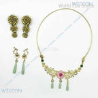 Maomao Necklace Hairpins Cosplay Accessories Anime The Apothecary Diaries Cosplay Ear Clips Props Headwear Halloween Girls Women