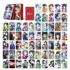 SS69 The Apothecary Diaries Anime Sticker and LOMO Card Set, 92-Piece