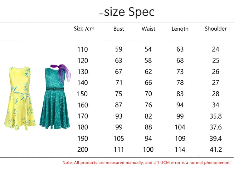 Inside Out Joy Cosplay Jumpsuit for Halloween & Conventions