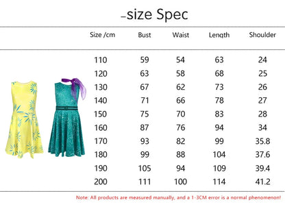 Inside Out Joy Cosplay Costume Unisex Polyester Jumpsuit for Halloween