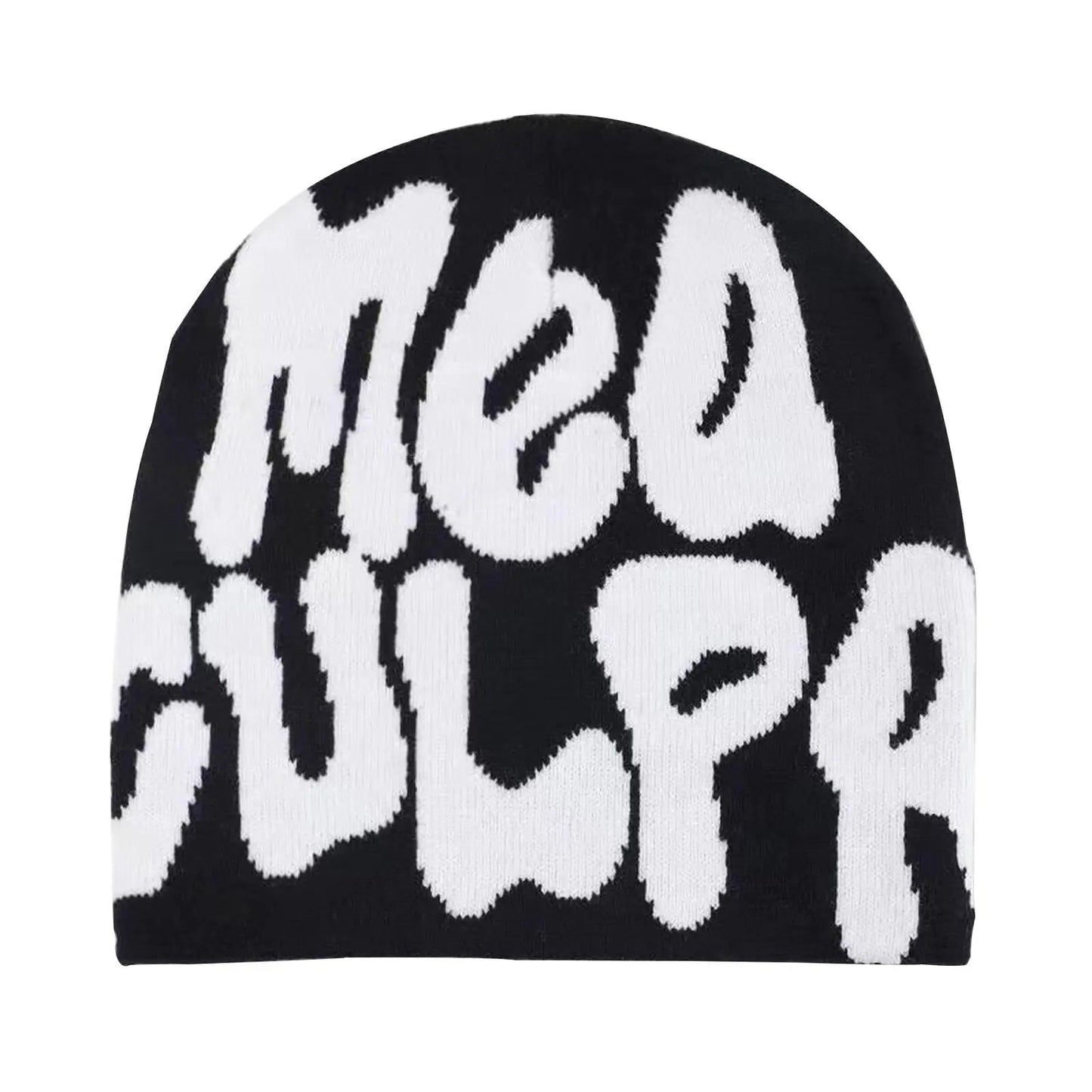 2025 New Unisex Beanie Winter Warm Caps Y2K Knitted Jacquard Hip Hop Skull Cap Casual Trend Lightweight Warm Knit Hat For Women SS69