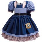 Disney Zootopia Judy Hopps Bunny Costume for Girls