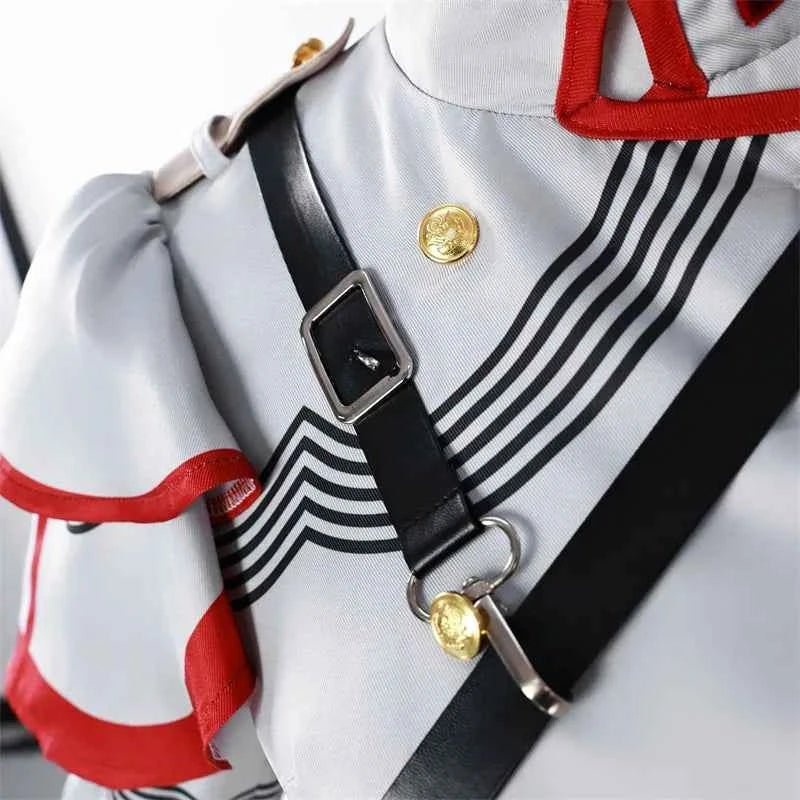 Kasane Teto Cosplay Costume Adult Carnival Uniform  Anime Halloween Party Costumes Masquerade Women Game