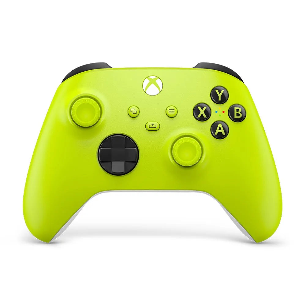 Microsoft Xbox Core Wireless Controller -  Pulse Cipher/ White/Black- for Xbox Series S X XSS XSX Xbox One Controller - SS69