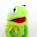 Kermit the Frog Hand Puppet Plush Toy - 40cm Soft & Expressive