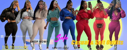 Sexy Denim Jean 2 Piece Skirt Sets Winter Outfits Y2K Streetwear Crop Tops Denim Fashion Jackets Coats Two Piece Skirt Set SS69