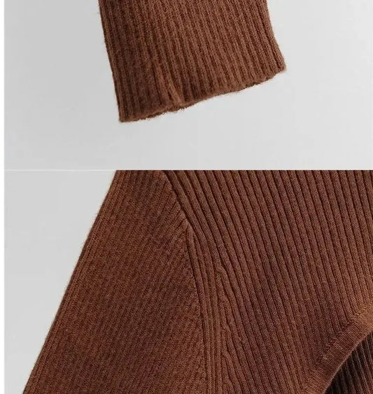 Sexy Elegant Super-Short Long Sleeve T-shirts Women's Cropped Top Ladies Solid Vintage Crop Top Spring Autumn Tees Female Blouse - SS69