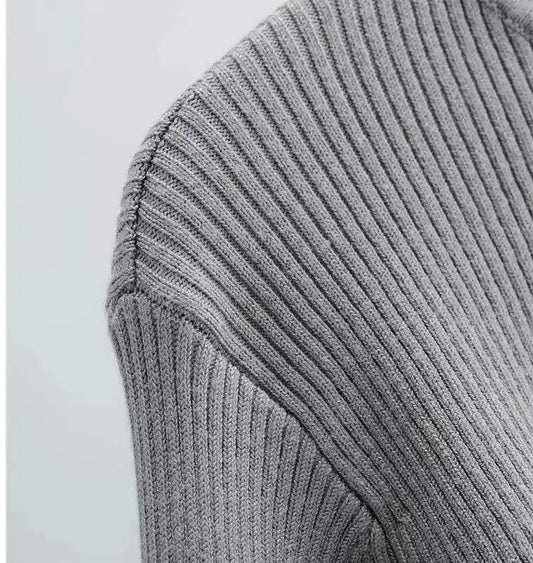 Sexy Elegant Super-Short Long Sleeve T-shirts Women's Cropped Top Ladies Solid Vintage Crop Top Spring Autumn Tees Female Blouse - SS69