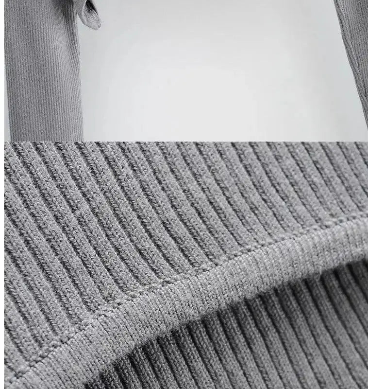 Sexy Elegant Super-Short Long Sleeve T-shirts Women's Cropped Top Ladies Solid Vintage Crop Top Spring Autumn Tees Female Blouse - SS69