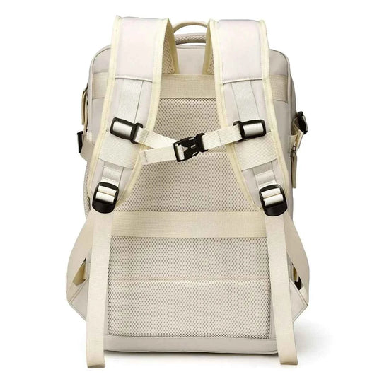Backpack 45x30x25 Airplane, Cabin Hand Luggage Backpack, Laptop Backpack for Aeroplane Travel, School Backpack, Men Women's Bag