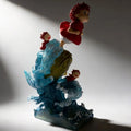 Bandai Attack on Titan Levi Ackerman 21cm PVC Statue