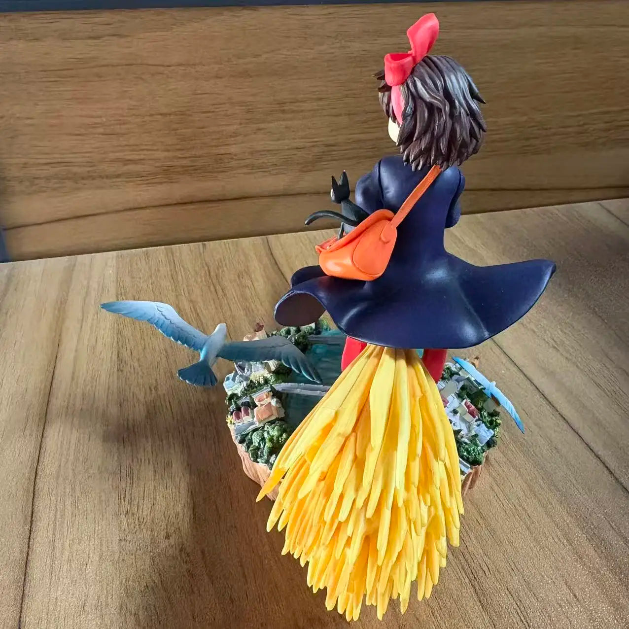 Bandai Kiki's Delivery Service PVC Figure - Studio Ghibli Desk Decor