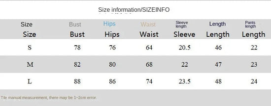 2025 Woman Clothing Shorts Suit America Sports Style Fashion Slim Retro Summer Letter Print Short-sleeved Top Y2k ropa de mujer SS69