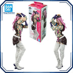 Bandai Ichiban Kuji Narci Anasui JoJo Stone Ocean Action Figures JoJo's Bizarre Adventure Anime Model Toys Collection Gift