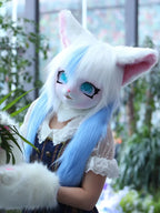 Unisex Polyester Animal Cosplay Headgear for Parties & Costumes