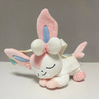 Anime Eeveelution Eevee Espeon Umbreon  Vaporeon Peluche Doll Sylveon Sprigatito Charizard Plush Toys Stuffed Plushies Doll Gift