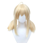 Genshin Impact Klee Cosplay Costume Set with Wig