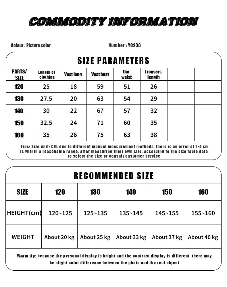 ZZL K-pop Stage Girls' Fashionable Outfit Jazz Dance Performance Suit Kids Hip-hop Fashion Costume Cool Children's Runway Wear SS69